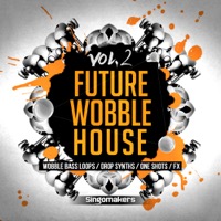 Future Wobble House Vol.2 - A fusion of Bass House, Future House, Dubstep and EDM