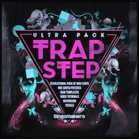 Trapstep Ultra Pack - A huge set of Trap, Twerk, Trapstep, Dubstep and Hip Hop