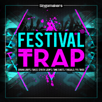 Festival Trap - A huge amount of various loops and sounds for Epic Festival venues
