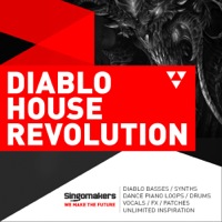 Diablo House Revolution - 1.66 Gb of high quality and ultra inspirational samples