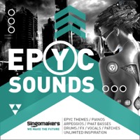EPYC Sounds - Samples inspired by amazing music from Eric Prydz