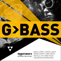 G-Bass - An inspiring pack of high quality energizing samples 
