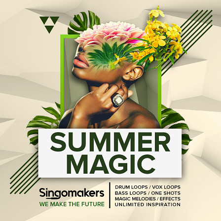 Summer Magic - Fusion of Tropical House, Reggaeton, Funky Vibes and pure sound inspiration!