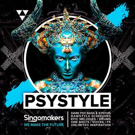 Psystyle - A nuclear fusion of Hardstyle and Psy Trance