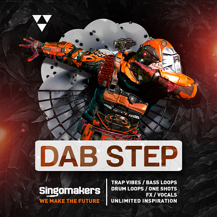 Dab Step - A dabbing pack with dance trap, basses and beats