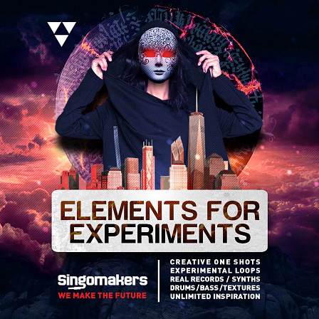 Elements For Experiments - A fresh experimental pack for a large variety of genres 