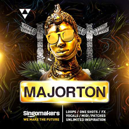 Majorton - An ultimate fusion of Moombah, Reggaeton, Tropical Pop, EDM, Trap and more 