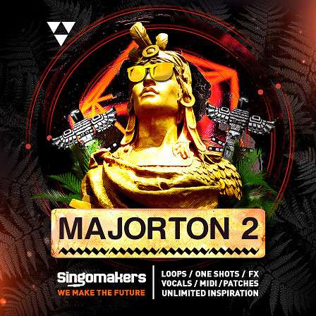 Majorton 2 - inspired by Major Lazer with a fusion of Moombah and more