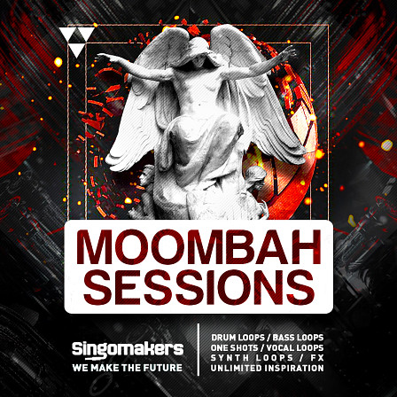 Moombah Sessions - A Moombah sample pack with powerful beats 