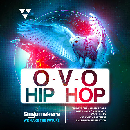 O-V-O Hip Hop - OVO Sounds with Hip Hop, Chill Trap, RnB and more