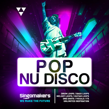 POP Nu Disco - A collection of POP, Modern Nu Disco, Funk, Radio House and more fused together