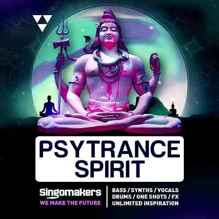 Psytrance Spirit - A Psytrance collection for Full-On, Goa Trance and more 