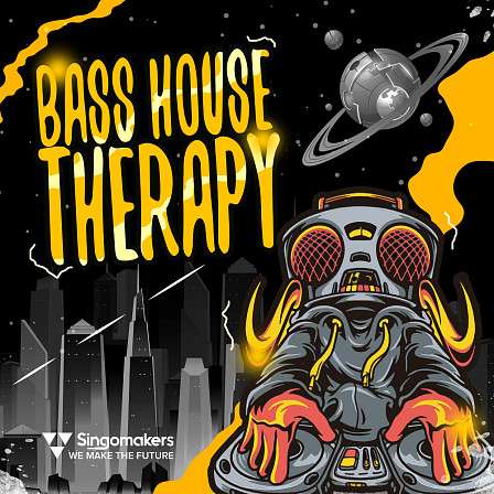 Bass House Therapy - A powerful addition to you library for a serious Bass House banger