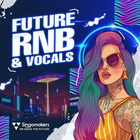 Future RnB & Vocals - A mix of Future RnB, Future Pop and Vocals