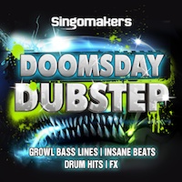 Doomsday Dubstep - A crazy collection of mad Dubstep sounds