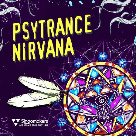 Psytrance Nirvana - A pack perfect for your next festival track with many live musical instruments