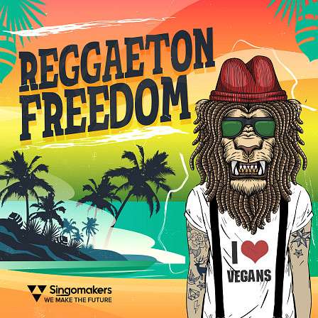 Reggaeton Freedom - Inspired by J Balvin, 6ix9ine, J Alvarez, Maluma, Justin Quiles and more