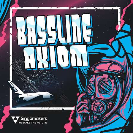 Bassline Axiom - A pack  full of contemporary Bass House and Tech-House sounds