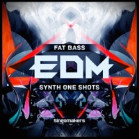 Fat EDM Synths & Bass One Shots - 120 of the most Powerful, Fat and Punchy One Shots you have ever heard