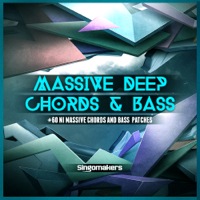Massive Deep Chords & Bass - 60 patches for NI Massive 1.3+ including 50 fat Chords/Synths and 10 Bass