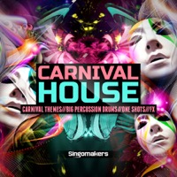 Carnival House - Get buzzed with the pack inspired by Brazil's Carnival 2014