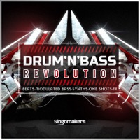Drum 'n' Bass Revolution - Hard and Dirty with dramatic emotional backdrops
