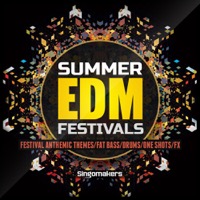 Summer EDM Festivals - Supercharged and sunny EDM sounds