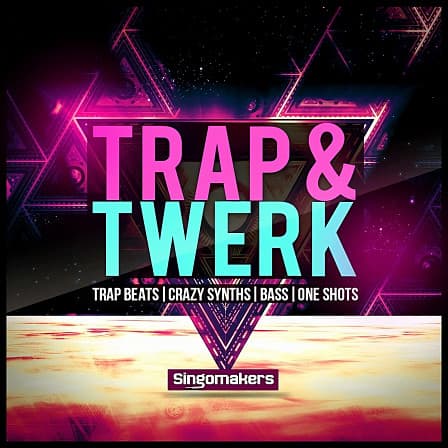 Trap & Twerk - A booty shaking fusion of crazy Trap and ultrasonic Twerk music elements