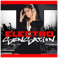 Electro Sensation - Electronica in the styles of David Guetta, Pitbull, Afrojack, Mohombi & Aviccii