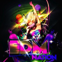 EDM Nation - 5 construction kits with over 350MB of content in the latest EDM styles
