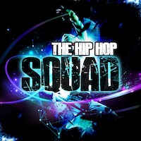 Hip Hop Squad, The - 6 banging Hip Hop Construction Kitts