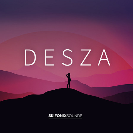 Desza - Our Future Bass and Future Pop inspired sampled pack