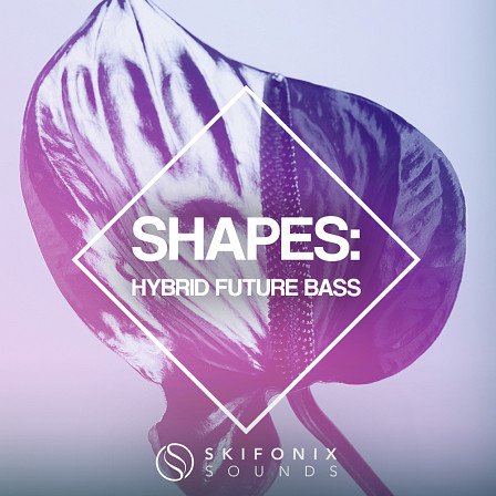 Shapes - This pack is full of rich, powerful synth sounds