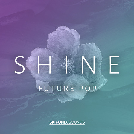 Shine - Future House samples, presets, kits & MIDI.