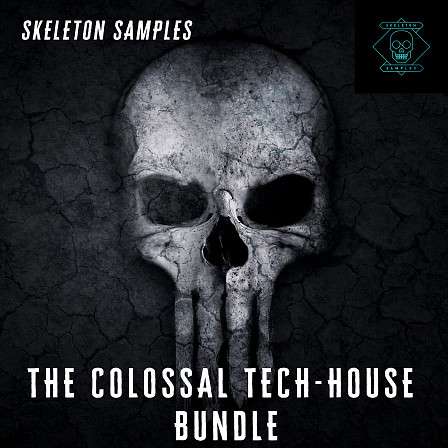 Colossal Tech-House Bundle, The - This bundle contains everything you need to create top-level Tech-House