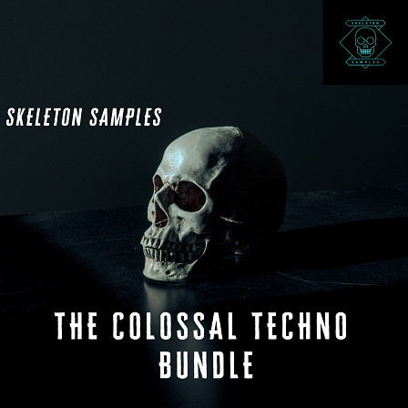 Colossal Techno Bundle, The - Everything you need to create top-level Techno