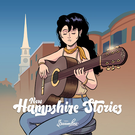 New Hampshire Stories - Embark on a musical journey into charming landscapes