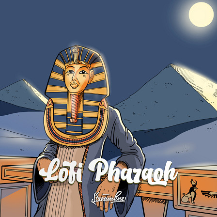 LoFi Pharaoh - Seamlessly blending the soothing vibes of lofi hip-hop with rich eastern sounds