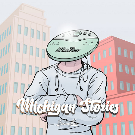 Michigan Stories - A sonic journey through the heart of urban soundscapes
