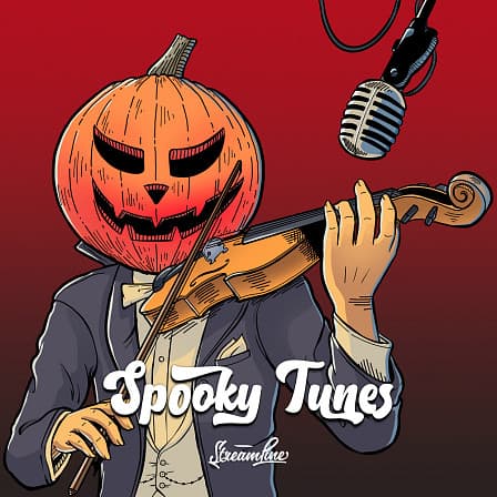 Spooky Tunes - A spine-tingling new sound pack just in time for the Halloween season
