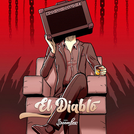 El Diablo - This takes you on a sonic journey through the gritty streets of night-time L.A.