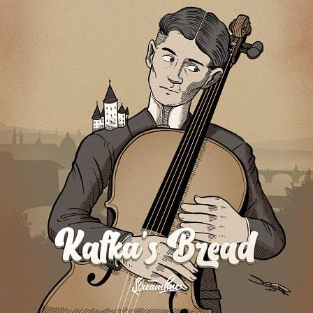 Kafka's Bread - Kits tailored for the realms of cinematic, orchestral, and chamber music