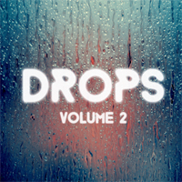 Drops Vol.2 - A series of sounds for producers that know what they want!