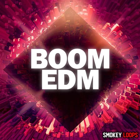 Boom EDM - A huge collection of EDM sounds