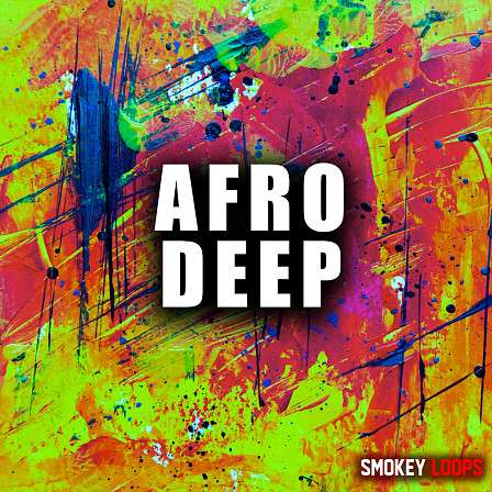 Afro Deep - Smokey Loops presents 'Afro Deep', a great collection of the Afro/Deep sounds. 