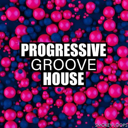 Progressive Groove House - A great collection of sounds and presets for Serum and Massive.