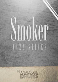 Smoker - Over 3GB of classic snares, cymbals, and more