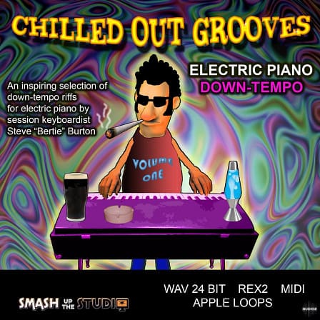 Chilled Out Grooves: Electric Piano Down-Tempo - Another fantastic selection of electric piano grooves