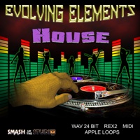 Evolving Elements: House - Fresh, exciting sounds of the underground