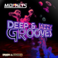 MIDI Keys: Deep Jazzy House Grooves - Loops for those who like to keep their House musi deep and jazzy